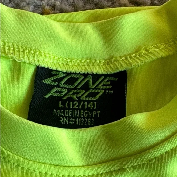 CAT & JACK, ATHLETIC WORKS BOYS BUNDLE OF 5 SHIRTS/SHORTS IN SZ L (8-10)…NICE! - Picture 10 of 10